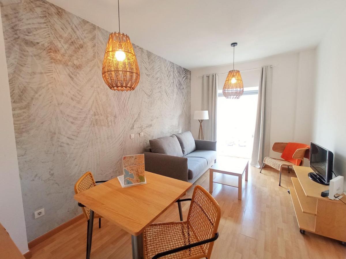 Apartamento Luminoso Centro Málaga Exterior foto