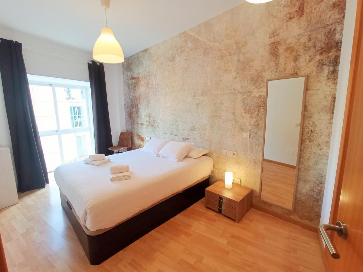 Apartamento Luminoso Centro Málaga Exterior foto
