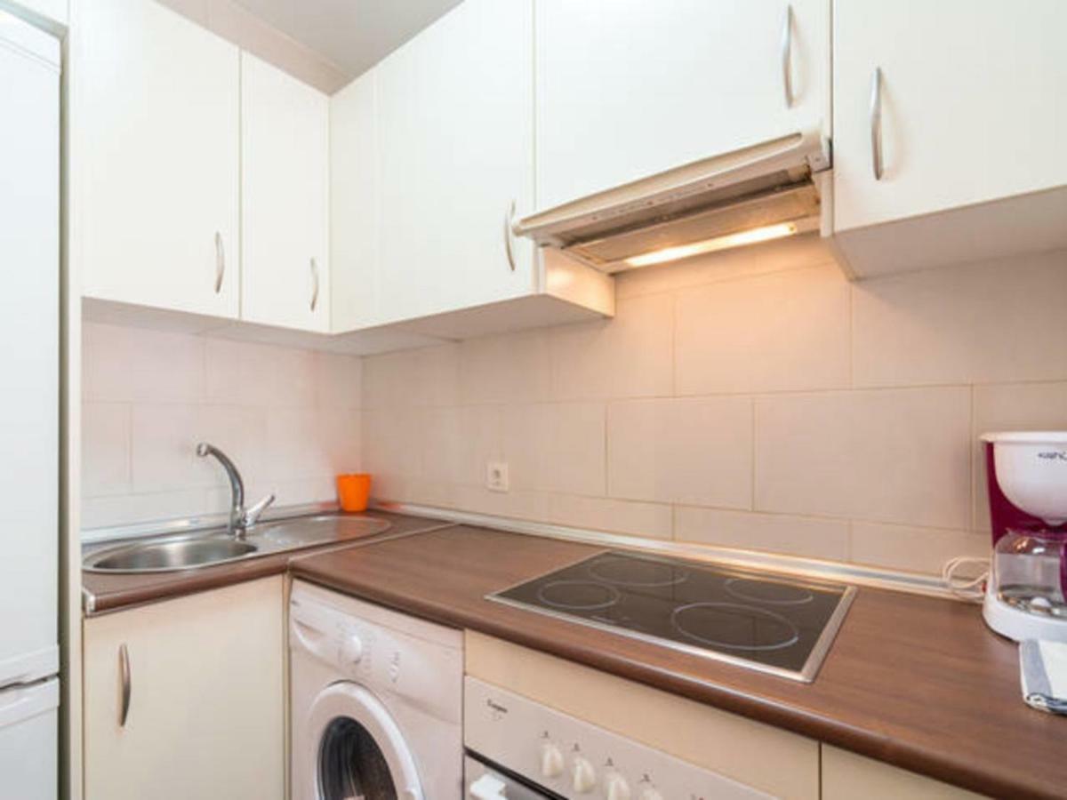 Apartamento Luminoso Centro Málaga Exterior foto